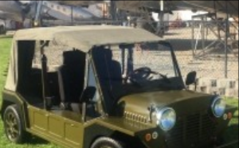 Moke Golf Cart