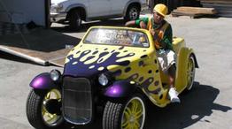 California Roadster Golf Cart