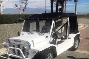 Moke Golf Cart