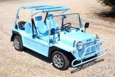 Moke Golf Cart